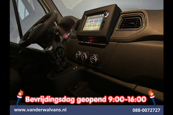 Renault Master 2.3 dCi 136pk L2H2 Koelwagen Thermoking V-300 MAX Vriezen -20°C tot verwarmen + 20°C Dag + Nacht Euro6 Airco | Navigatie, Camera, 2500kg Trekhaak, LED, Cruisecontrol, Parkeersensoren, Bijrijdersbank