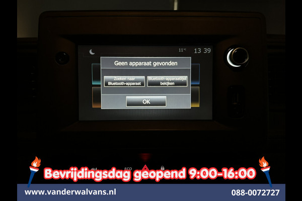 Renault Master 2.3 dCi 136pk L2H2 Koelwagen Thermoking V-300 MAX Vriezen -20°C tot verwarmen + 20°C Dag + Nacht Euro6 Airco | Navigatie, Camera, 2500kg Trekhaak, LED, Cruisecontrol, Parkeersensoren, Bijrijdersbank