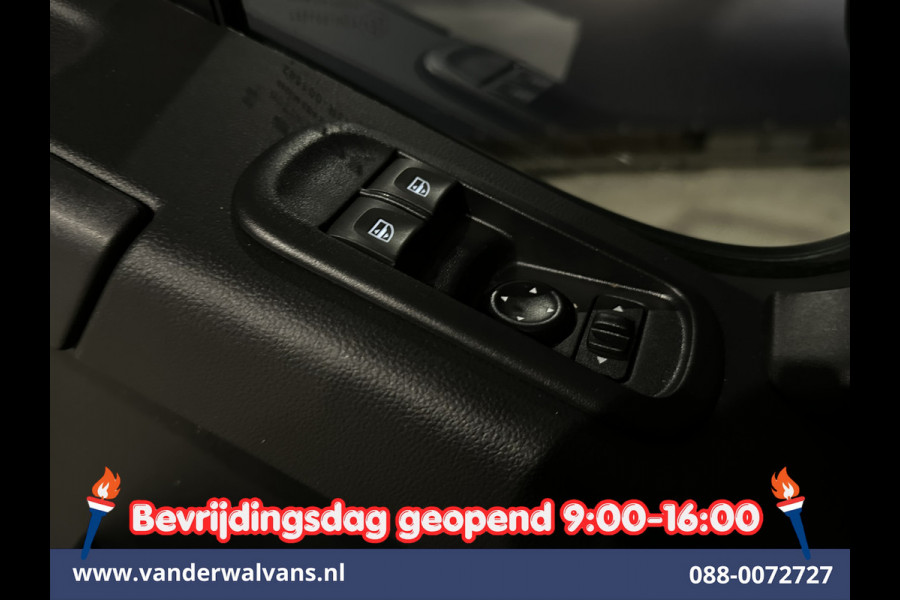 Renault Master 2.3 dCi 136pk L2H2 Koelwagen Thermoking V-300 MAX Vriezen -20°C tot verwarmen + 20°C Dag + Nacht Euro6 Airco | Navigatie, Camera, 2500kg Trekhaak, LED, Cruisecontrol, Parkeersensoren, Bijrijdersbank
