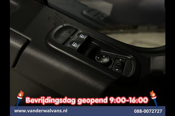 Renault Master 2.3 dCi 136pk L2H2 Koelwagen Thermoking V-300 MAX Vriezen -20°C tot verwarmen + 20°C Dag + Nacht Euro6 Airco | Navigatie, Camera, 2500kg Trekhaak, LED, Cruisecontrol, Parkeersensoren, Bijrijdersbank