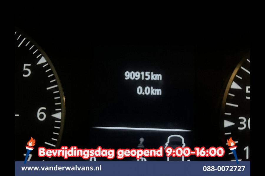Renault Master 2.3 dCi 136pk L2H2 Koelwagen Thermoking V-300 MAX Vriezen -20°C tot verwarmen + 20°C Dag + Nacht Euro6 Airco | Navigatie, Camera, 2500kg Trekhaak, LED, Cruisecontrol, Parkeersensoren, Bijrijdersbank