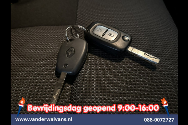 Renault Master 2.3 dCi 136pk L2H2 Koelwagen Thermoking V-300 MAX Vriezen -20°C tot verwarmen + 20°C Dag + Nacht Euro6 Airco | Navigatie, Camera, 2500kg Trekhaak, LED, Cruisecontrol, Parkeersensoren, Bijrijdersbank