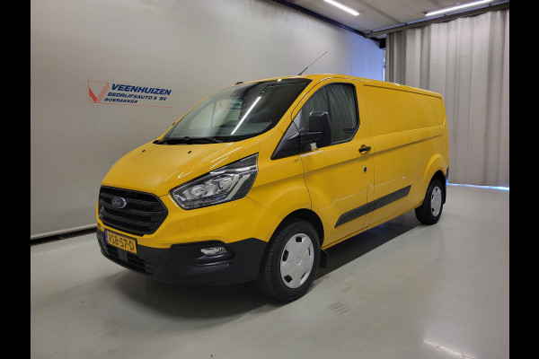 Ford Transit Custom 2.0TDCI L2/H1 2800kg Trekgewicht Euro 6!