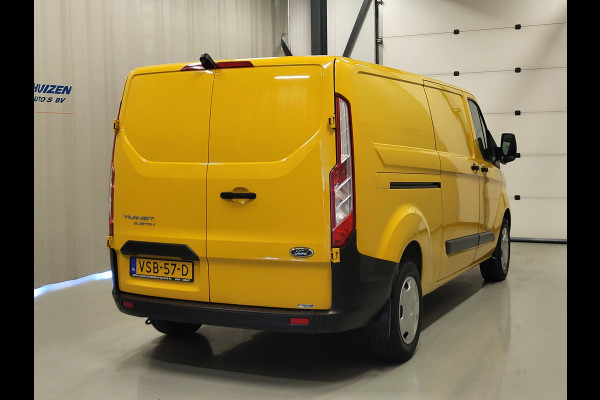 Ford Transit Custom 2.0TDCI L2/H1 2800kg Trekgewicht Euro 6!