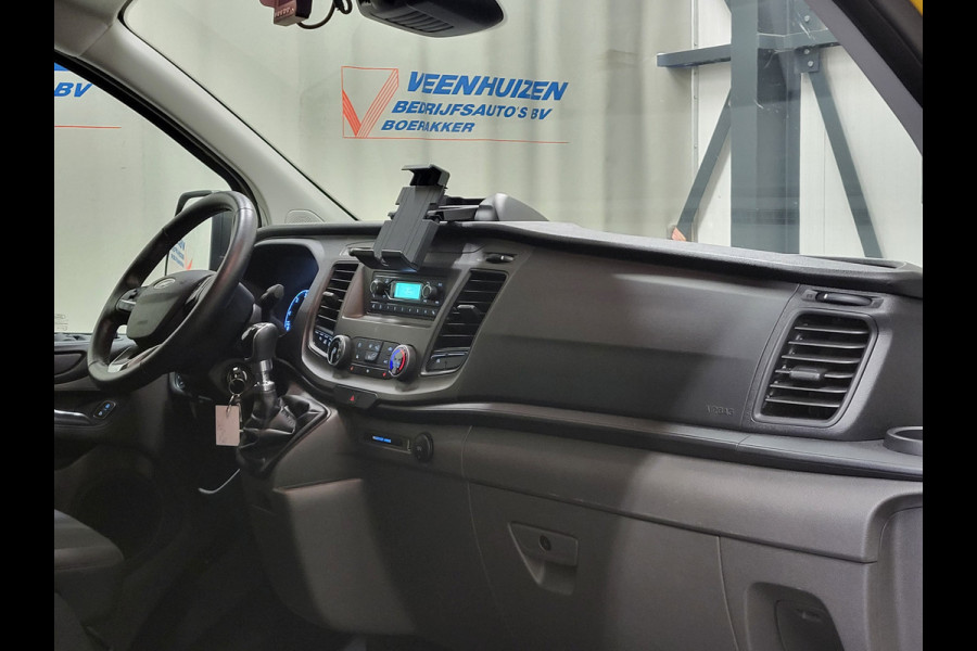 Ford Transit Custom 2.0TDCI L2/H1 2800kg Trekgewicht Euro 6!