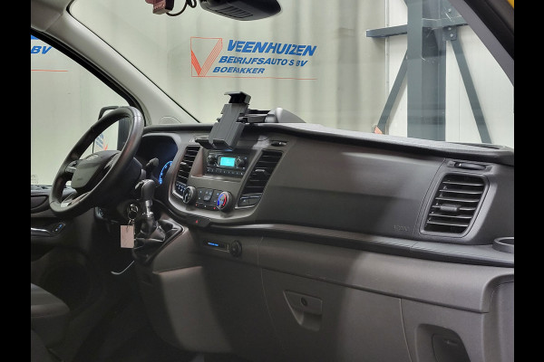 Ford Transit Custom 2.0TDCI L2/H1 2800kg Trekgewicht Euro 6!