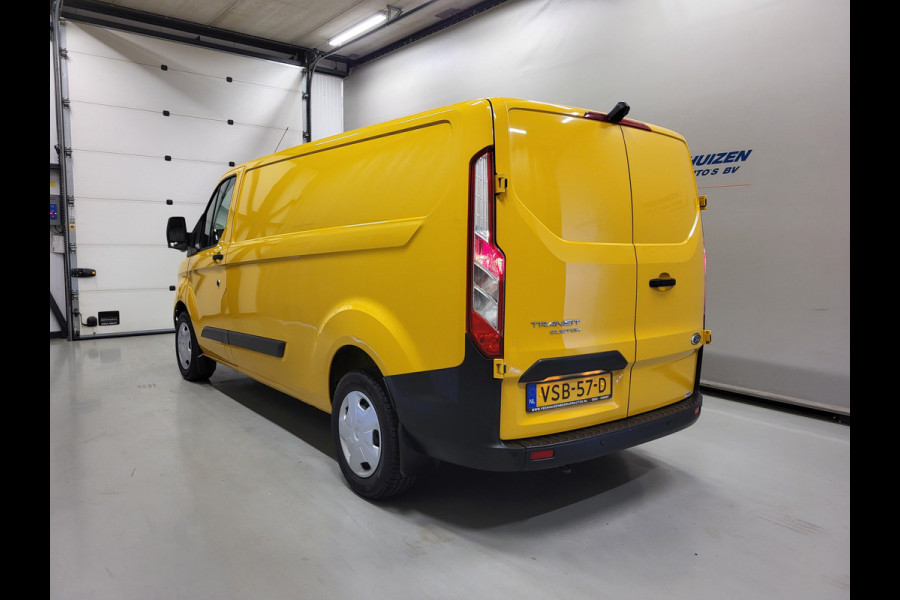 Ford Transit Custom 2.0TDCI L2/H1 2800kg Trekgewicht Euro 6!