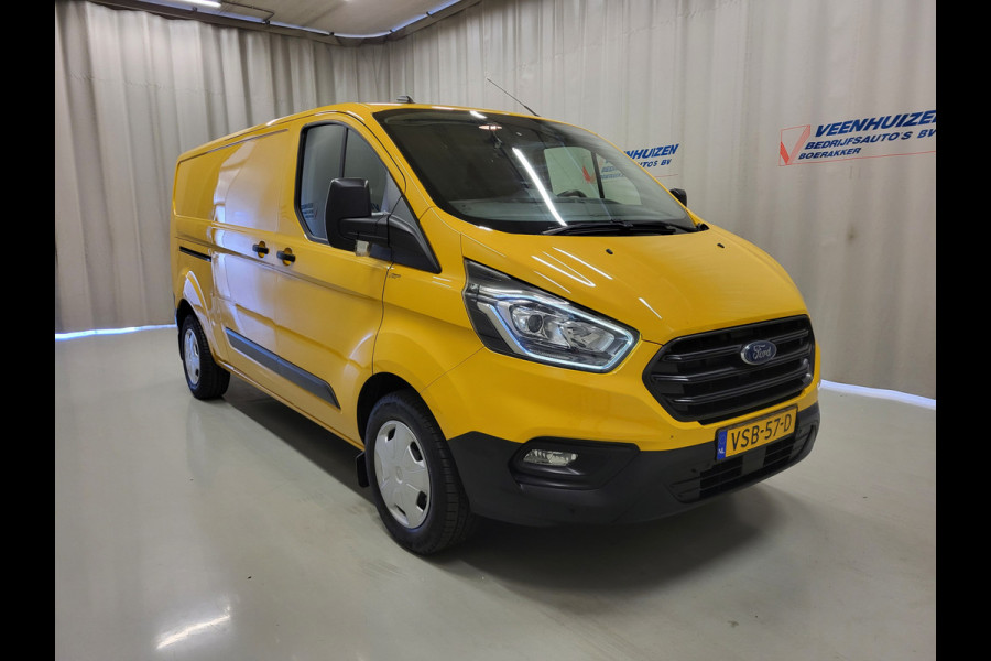 Ford Transit Custom 2.0TDCI L2/H1 2800kg Trekgewicht Euro 6!