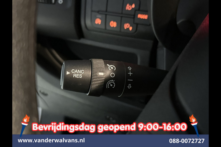 Opel Movano 2.2D 141pk Bakwagen Laadklep Euro6 Airco | Camera | Cruisecontrol | 1046kg Laadvermogen Bijrijdersbank