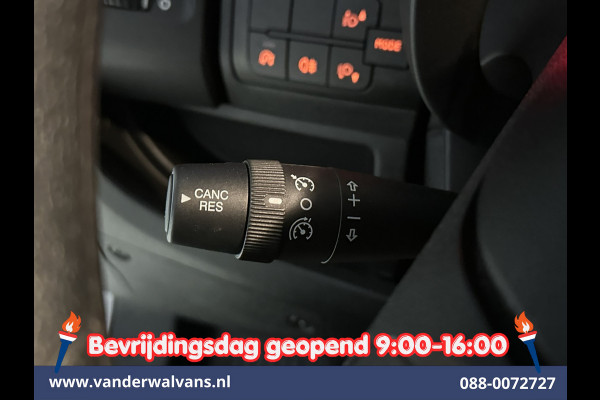 Opel Movano 2.2D 141pk Bakwagen Laadklep Euro6 Airco | Camera | Cruisecontrol | 1046kg Laadvermogen Bijrijdersbank