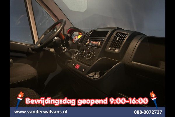 Opel Movano 2.2D 141pk Bakwagen Laadklep Euro6 Airco | Camera | Cruisecontrol | 1046kg Laadvermogen Bijrijdersbank