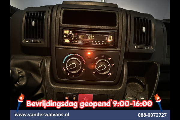 Opel Movano 2.2D 141pk Bakwagen Laadklep Euro6 Airco | Camera | Cruisecontrol | 1046kg Laadvermogen Bijrijdersbank