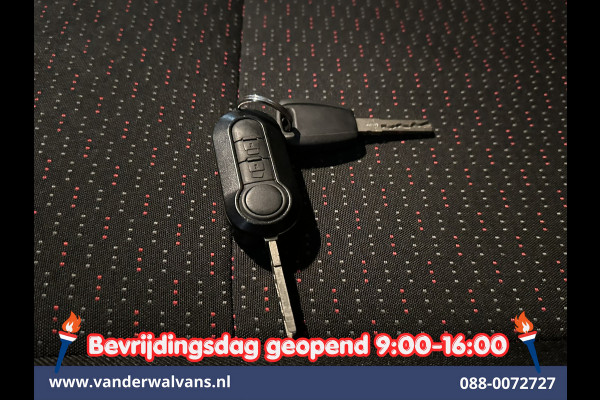 Opel Movano 2.2D 141pk Bakwagen Laadklep Euro6 Airco | Camera | Cruisecontrol | 1046kg Laadvermogen Bijrijdersbank