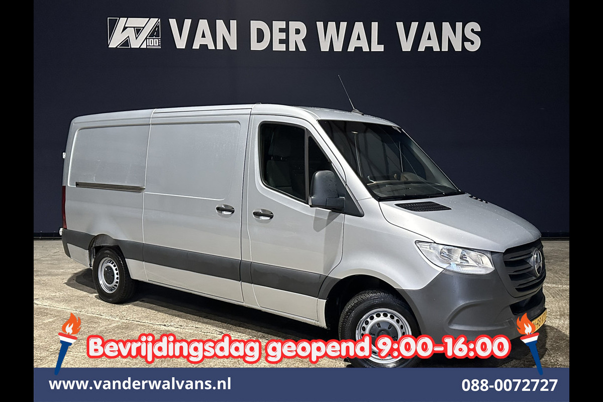 Mercedes-Benz Sprinter 315 CDI 150pk L2H1 Euro6 Airco | Camera | Apple Carplay | Chauffeursstoel Android Auto