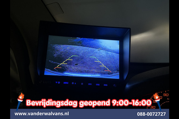 Peugeot Boxer 2.2 BlueHDi 141pk Bakwagen 428cm Lang Laadklep Euro6 Airco | Camera | 1085kg laadvermogen Bijrijdersbank