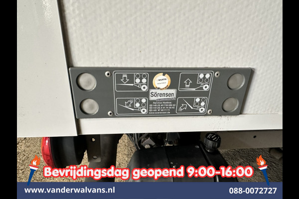 Peugeot Boxer 2.2 BlueHDi 141pk Bakwagen 428cm Lang Laadklep Euro6 Airco | Camera | 1085kg laadvermogen Bijrijdersbank