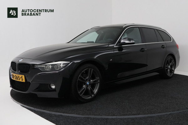 BMW 3 Serie Touring 320i Edition M Sport Shadow High Executive (PANORAMADAK, STOELVERWARMING, CAMERA, CRUISE CONTROL, NAVIGATIE)