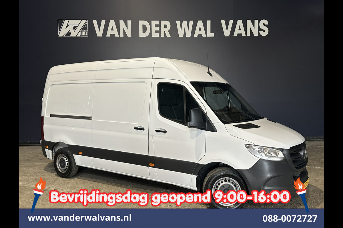 Mercedes-Benz Sprinter 211CDI L2H2 Euro6 Airco | Camera | Trekhaak Bijrijdersbank