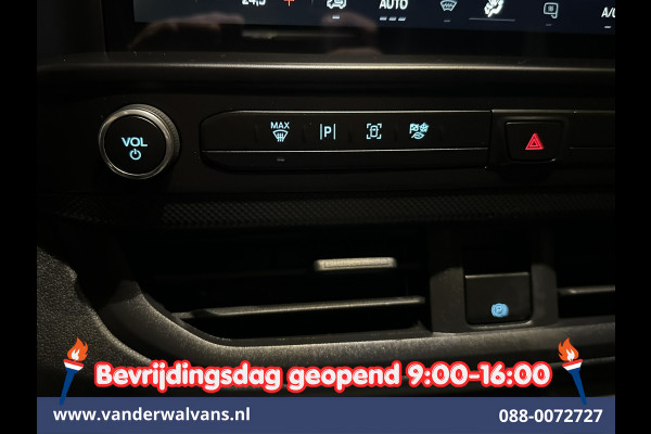 Ford Transit Custom 2.0 TDCI 111pk L1H1 Fabrieksgarantie Euro6 Airco | Camera | Apple Carplay | LED | Cruisecontrol Android Auto, Verwarmde voorruit, Parkeersensoren, Bijrijdersbank