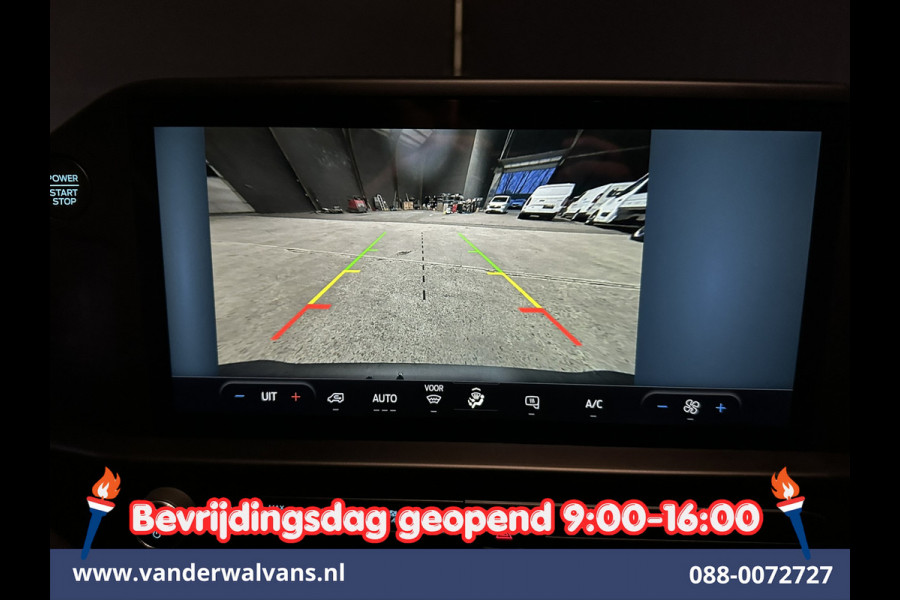 Ford Transit Custom 2.0 TDCI 111pk L1H1 Fabrieksgarantie Euro6 Airco | Camera | LED | Apple Carplay | Cruisecontrol Android Auto, Verwarmde voorruit, Parkeersensoren, Bijrijdersbank