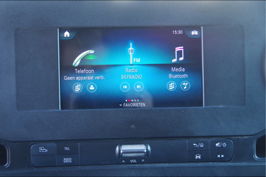 Mercedes-Benz Sprinter 316 2.2 CDI L2H1 AUT. LED, 3.5T TREKHAAK, LEDER, CAMERA, CRUISE, CLIMA,