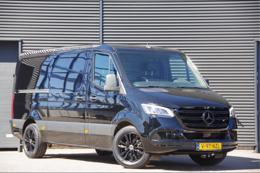 Mercedes-Benz Sprinter 316 2.2 CDI L2H1 AUT. LED, 3.5T TREKHAAK, LEDER, CAMERA, CRUISE, CLIMA,