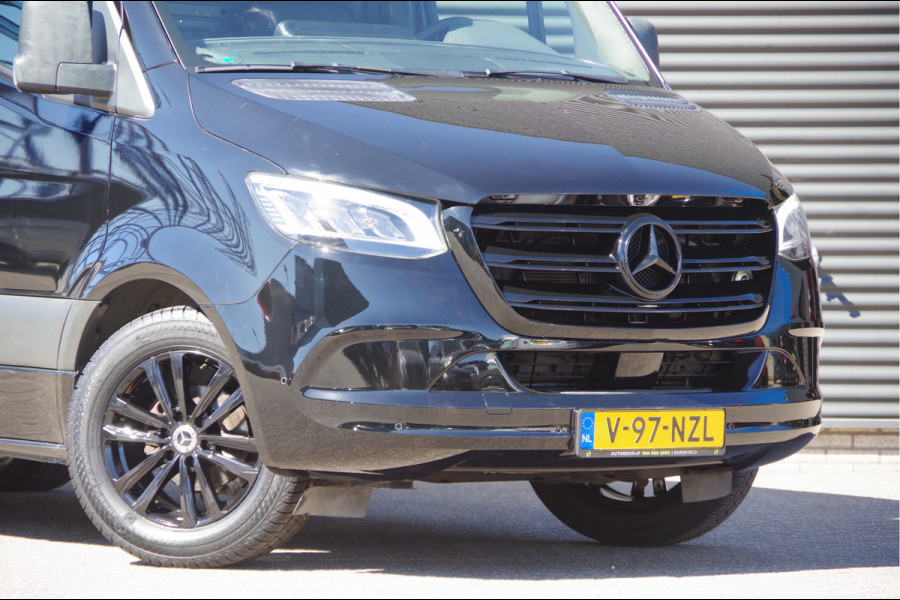 Mercedes-Benz Sprinter 316 2.2 CDI L2H1 AUT. LED, 3.5T TREKHAAK, LEDER, CAMERA, CRUISE, CLIMA,