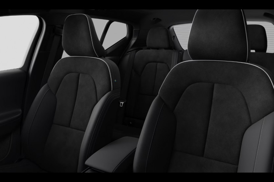 Volvo XC40 B4 211PK Automaat Plus Black Edition Panoramadak / Adaptieve cruise control / Alcantara bekleding / 360 Camera met sensoren / Harman kardon audio / BLIS / elektrische achterklep / Stoel - en stuurwielverwarming