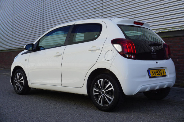 Peugeot 108 1.0 e-VTi Premium/Dealeronderhouden/1e Eigenaar/ All-Season banden.