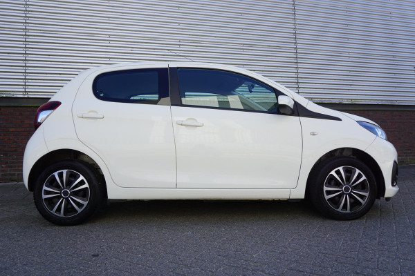 Peugeot 108 1.0 e-VTi Premium/Dealeronderhouden/1e Eigenaar/ All-Season banden.