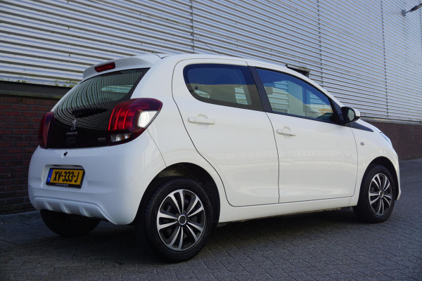 Peugeot 108 1.0 e-VTi Premium/Dealeronderhouden/1e Eigenaar/ All-Season banden.