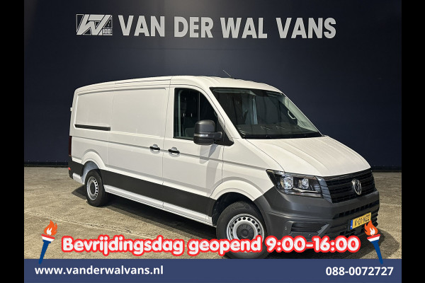 Volkswagen Crafter 2.0 TDI L3H2 L2H1 Euro6 Airco | Parkeersensoren Bijrijdersbank