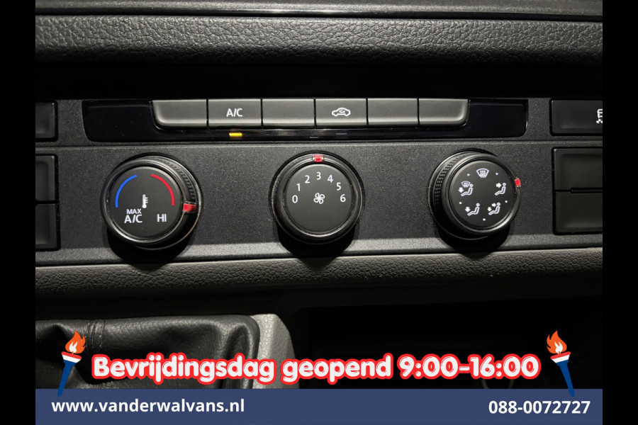 Volkswagen Crafter 2.0 TDI L3H2 L2H1 Euro6 Airco | Parkeersensoren Bijrijdersbank