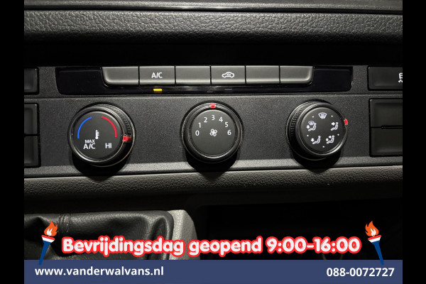 Volkswagen Crafter 2.0 TDI L3H2 L2H1 Euro6 Airco | Parkeersensoren Bijrijdersbank