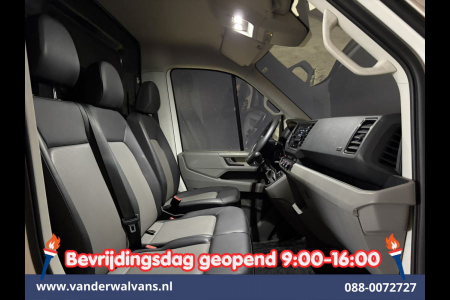 Volkswagen Crafter 2.0 TDI L3H2 L2H1 Euro6 Airco | Parkeersensoren Bijrijdersbank