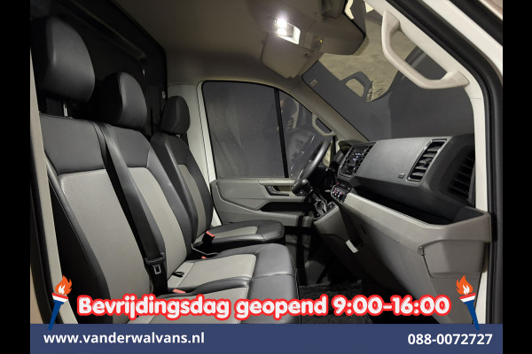Volkswagen Crafter 2.0 TDI L3H2 L2H1 Euro6 Airco | Parkeersensoren Bijrijdersbank
