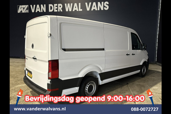 Volkswagen Crafter 2.0 TDI L3H2 L2H1 Euro6 Airco | Parkeersensoren Bijrijdersbank