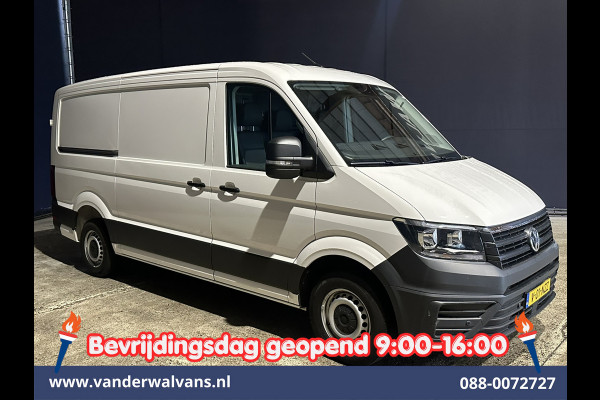Volkswagen Crafter 2.0 TDI L3H2 L2H1 Euro6 Airco | Parkeersensoren Bijrijdersbank