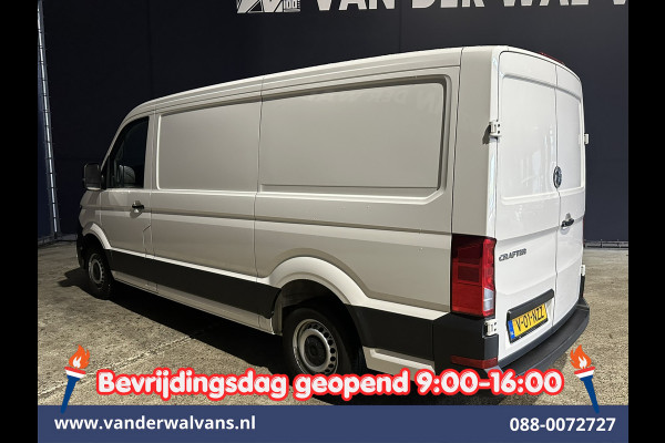 Volkswagen Crafter 2.0 TDI L3H2 L2H1 Euro6 Airco | Parkeersensoren Bijrijdersbank