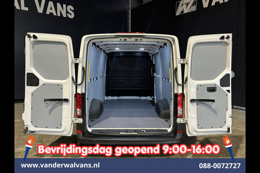 Volkswagen Crafter 2.0 TDI L3H2 L2H1 Euro6 Airco | Parkeersensoren Bijrijdersbank