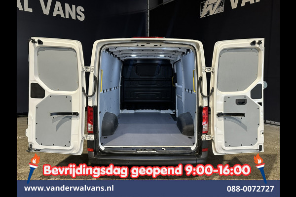 Volkswagen Crafter 2.0 TDI L3H2 L2H1 Euro6 Airco | Parkeersensoren Bijrijdersbank