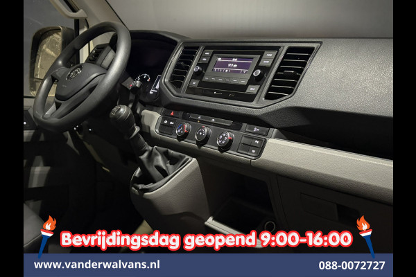 Volkswagen Crafter 2.0 TDI L3H2 L2H1 Euro6 Airco | Parkeersensoren Bijrijdersbank