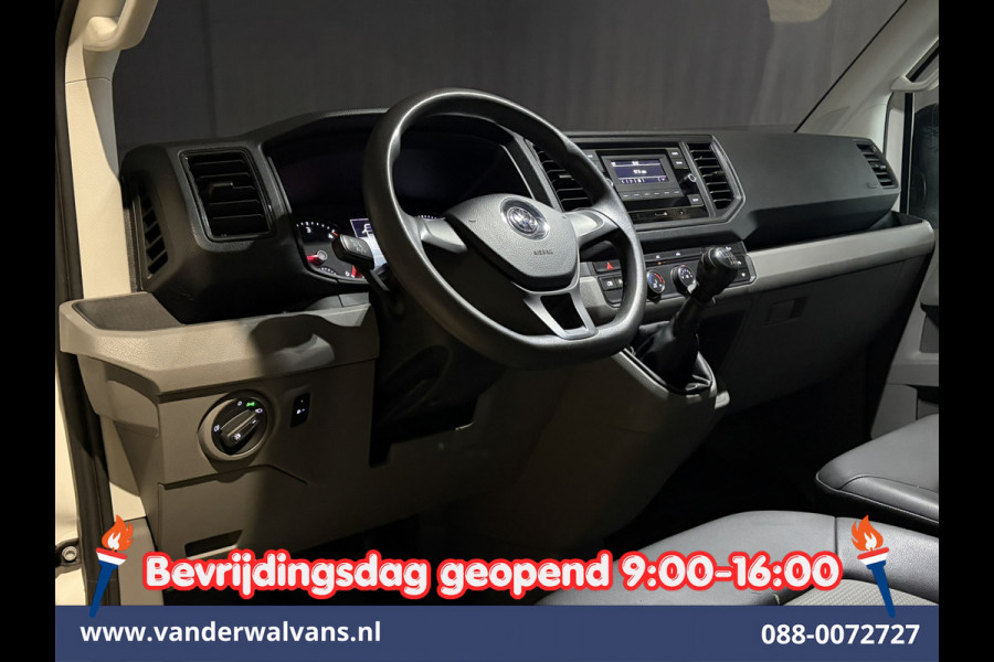 Volkswagen Crafter 2.0 TDI L3H2 L2H1 Euro6 Airco | Parkeersensoren Bijrijdersbank