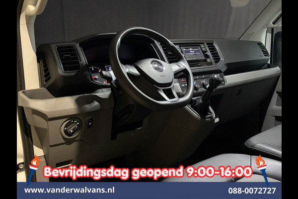 Volkswagen Crafter 2.0 TDI L3H2 L2H1 Euro6 Airco | Parkeersensoren Bijrijdersbank
