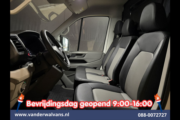 Volkswagen Crafter 2.0 TDI L3H2 L2H1 Euro6 Airco | Parkeersensoren Bijrijdersbank