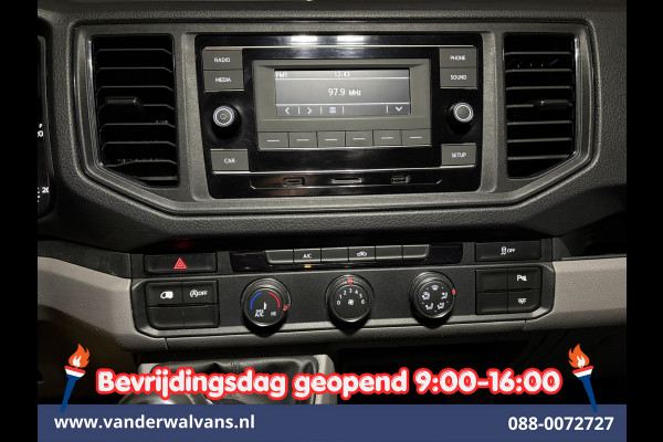 Volkswagen Crafter 2.0 TDI L3H2 L2H1 Euro6 Airco | Parkeersensoren Bijrijdersbank