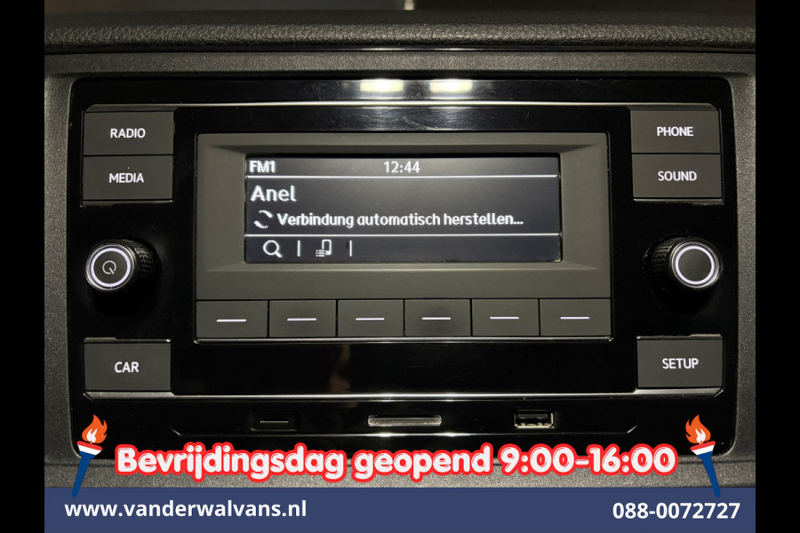 Volkswagen Crafter 2.0 TDI L3H2 L2H1 Euro6 Airco | Parkeersensoren Bijrijdersbank