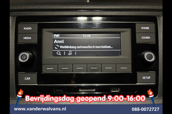 Volkswagen Crafter 2.0 TDI L3H2 L2H1 Euro6 Airco | Parkeersensoren Bijrijdersbank