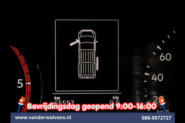 Volkswagen Crafter 2.0 TDI L3H2 L2H1 Euro6 Airco | Parkeersensoren Bijrijdersbank