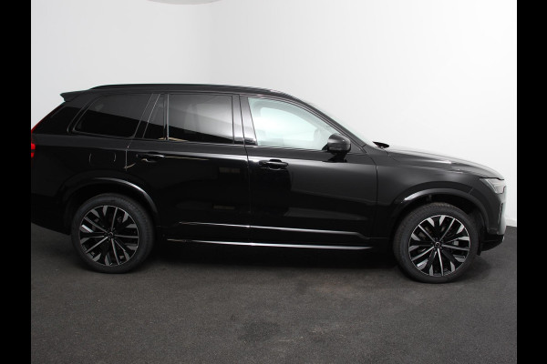 Volvo XC90 2.0 T8 Plug-in hybrid AWD Plus Dark 7 persoons Navigatie Apple Carplay/Android Auto 360 Camera Parkeersensoren Adaptive Cruise Control Full LED Stoel- en stuurverwarming Memory stoelen Climate Control Lichtmetalen velgen